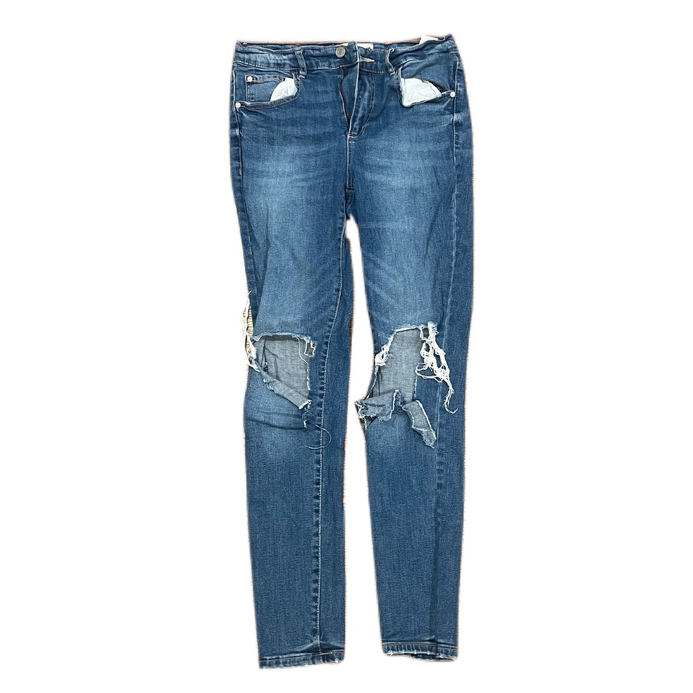 GARAGE- skinny jeans